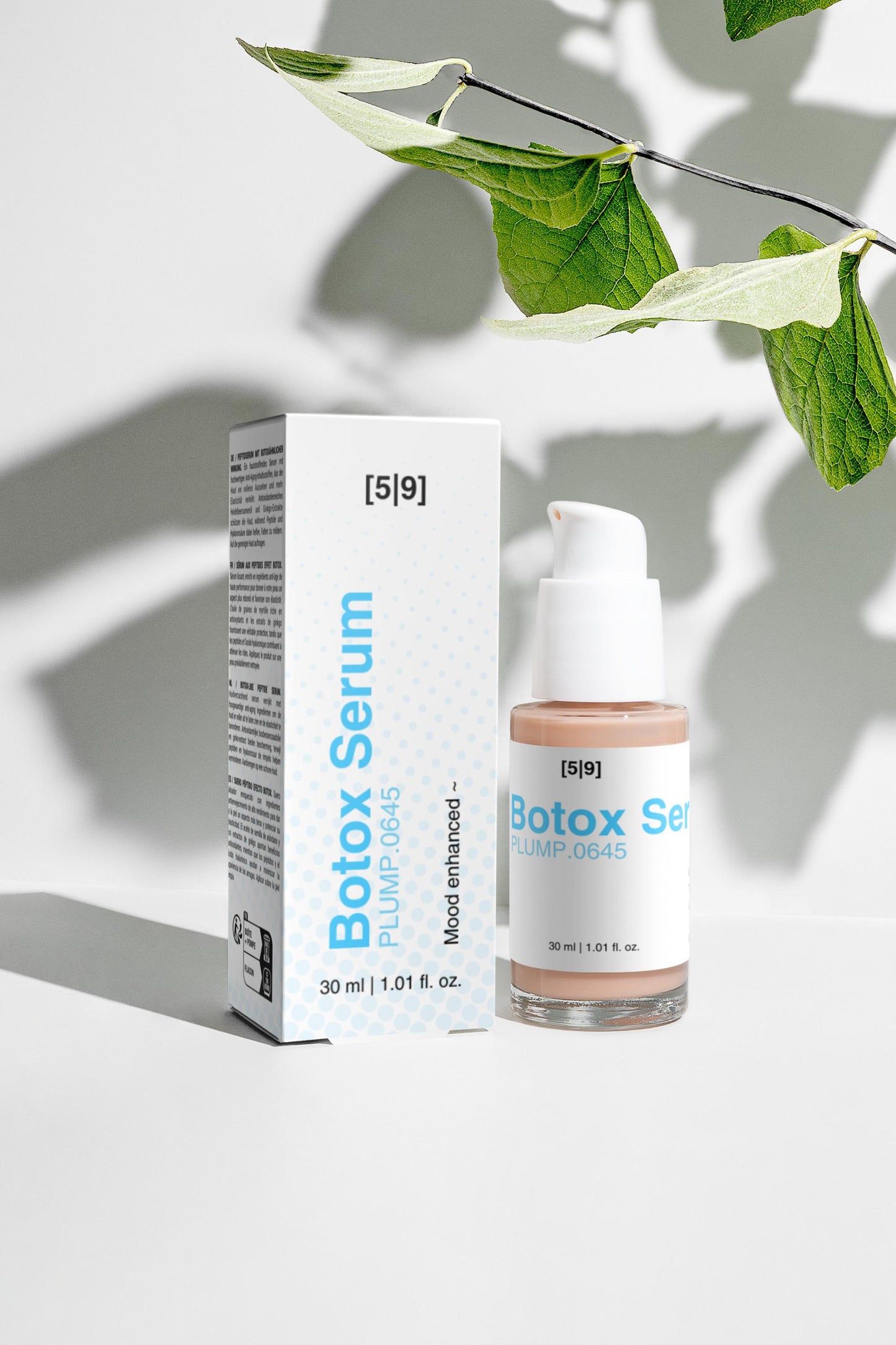 Botox Peptide Serum