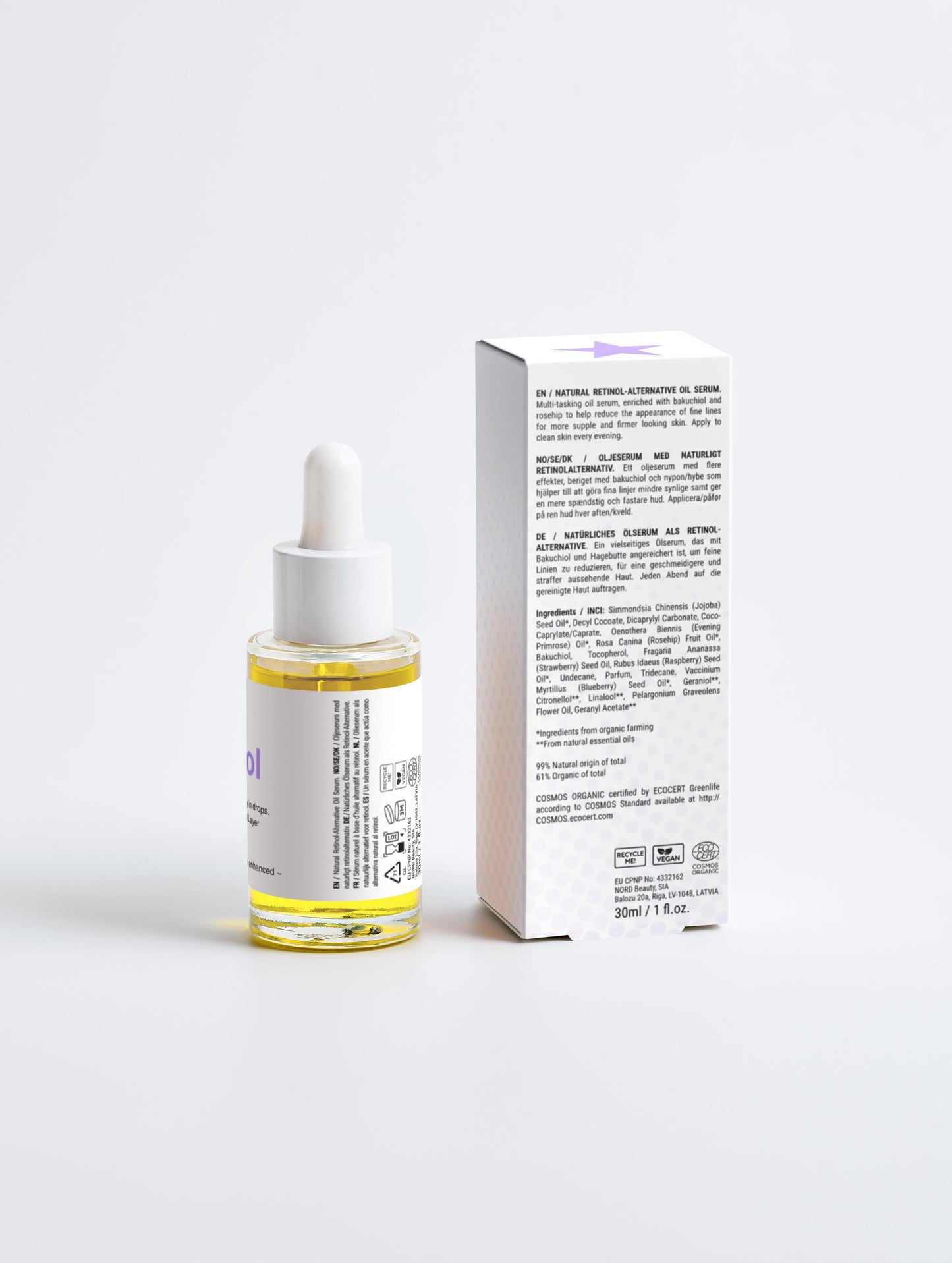 Faux Retinol Serum
