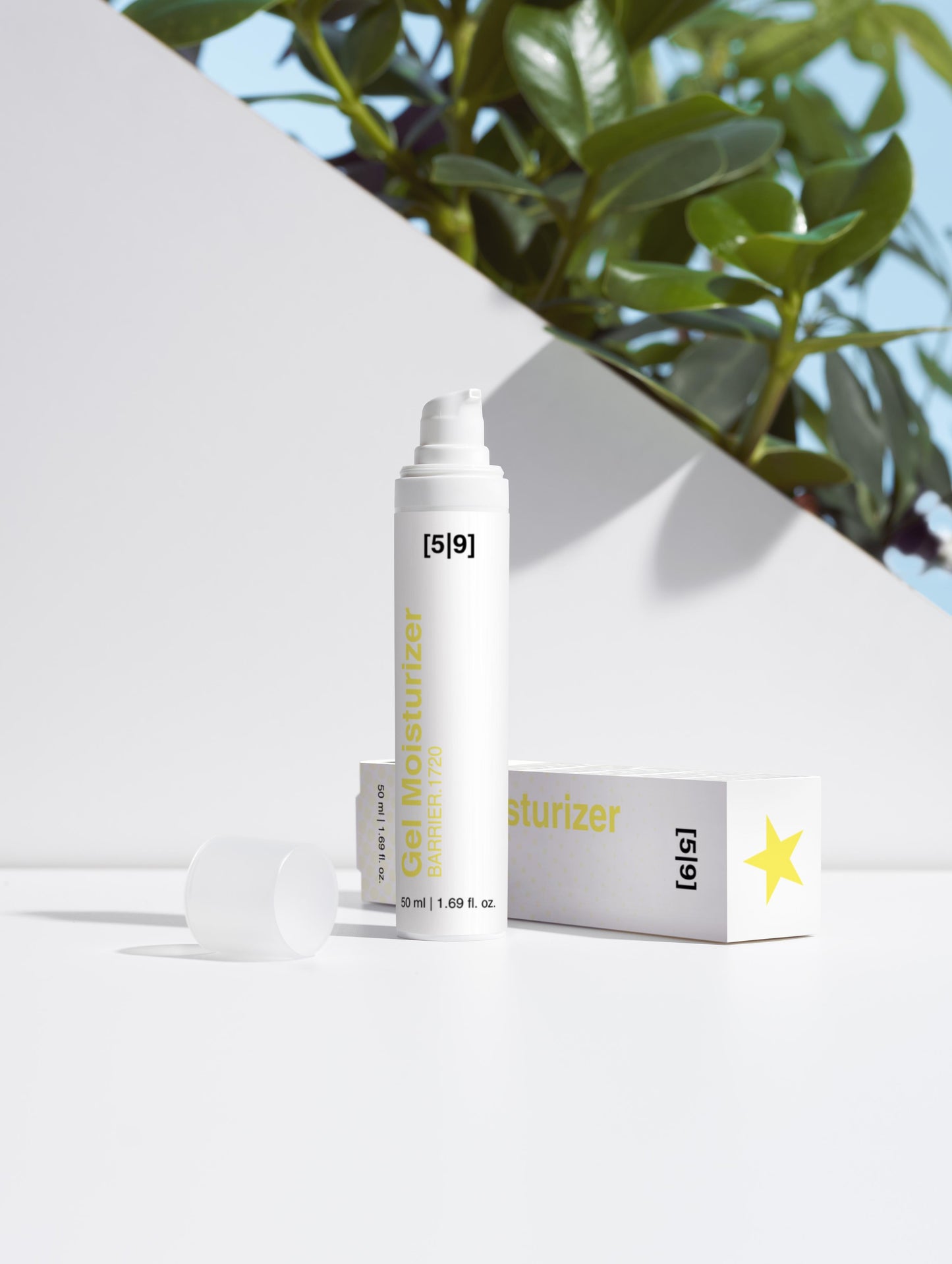 Oil-Free Gel Moisturizer