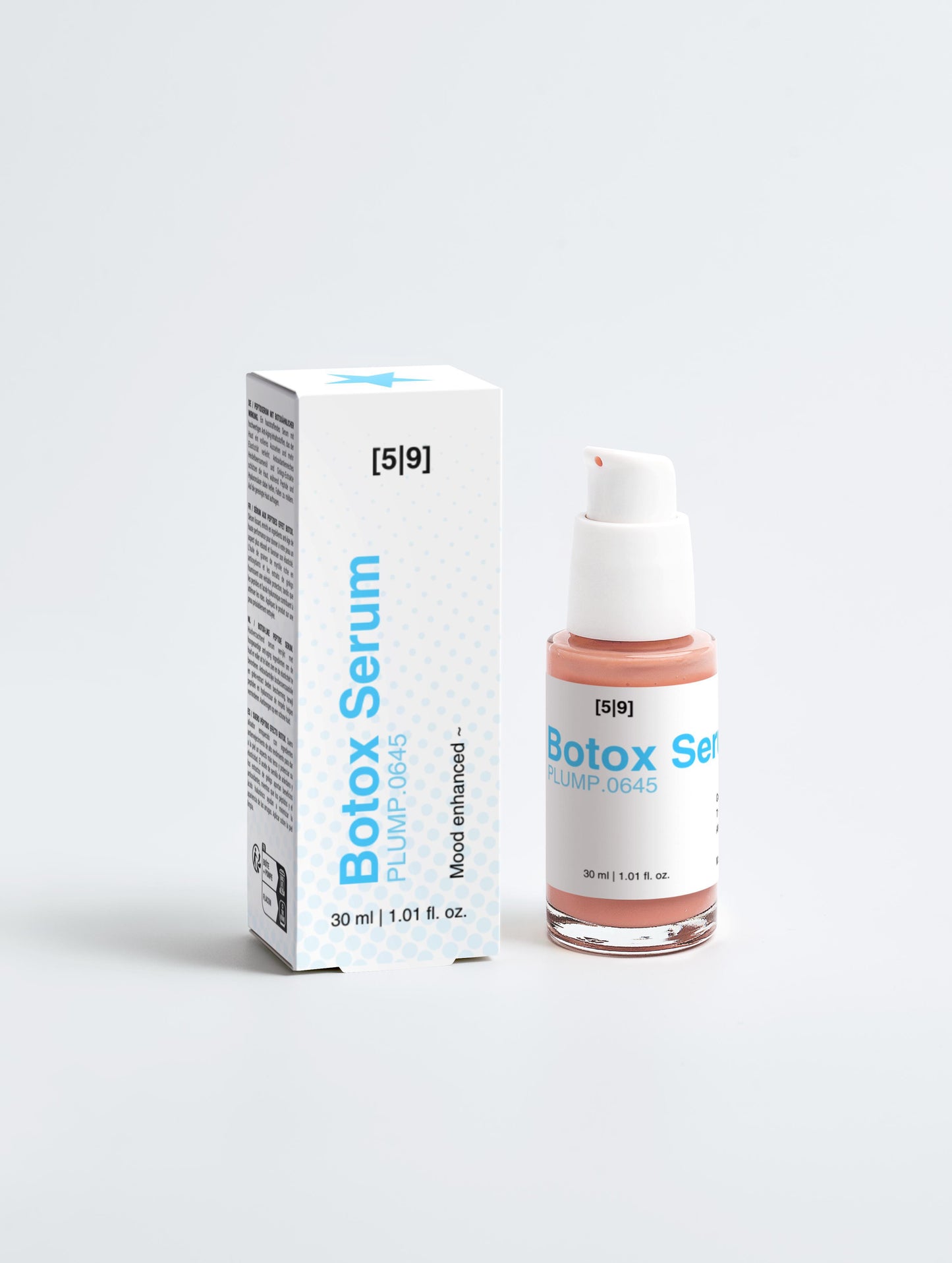 Botox Peptide Serum