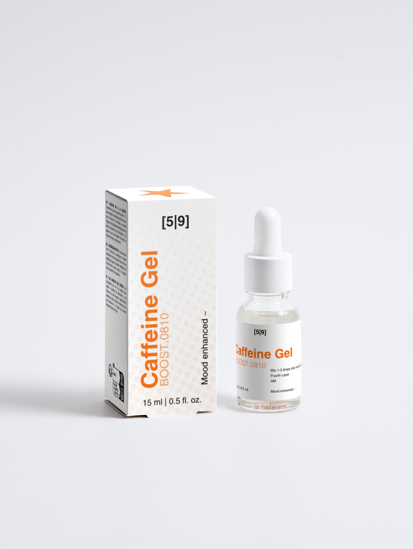 Caffeine Gel Booster