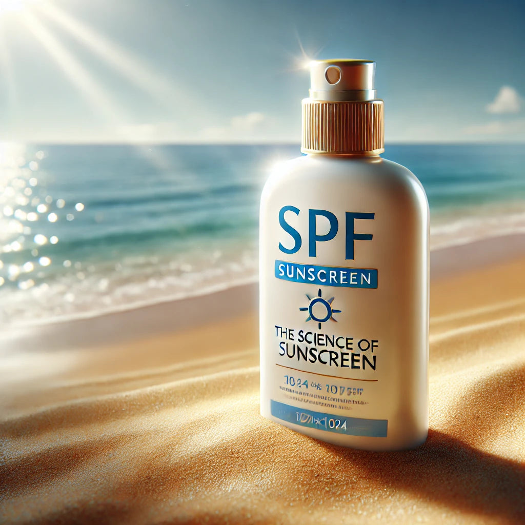 The Science of Sunscreen and How to Use It Properly